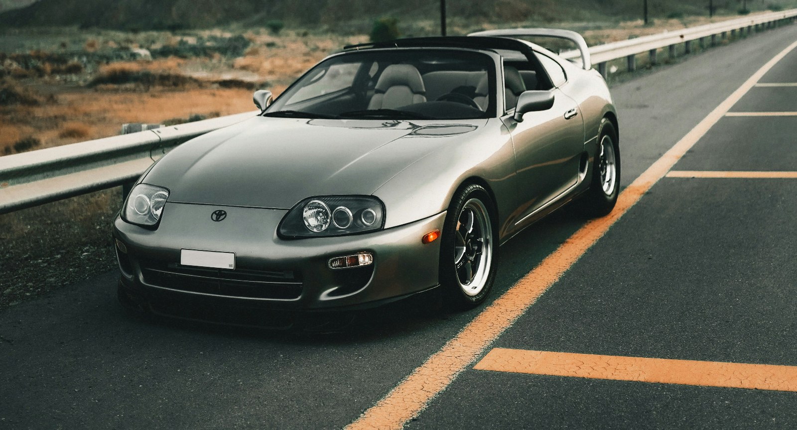 Toyota Supra MK4